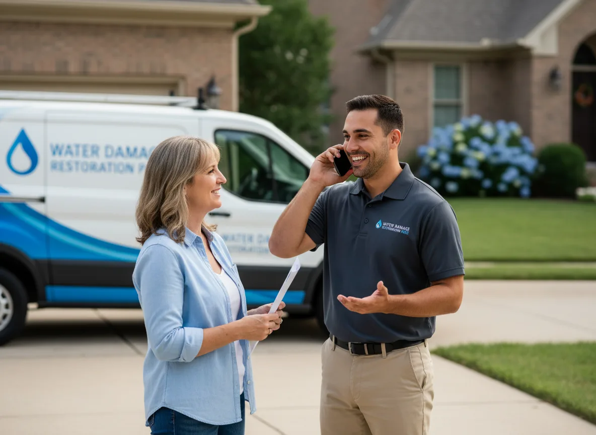 Flood Restoration Waring, TX FAQs